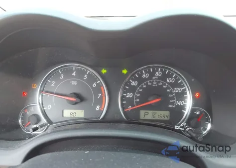 2013 Toyota Corolla S z USA, uszkodzony, nr VIN 5YFBU4EE7DP124819